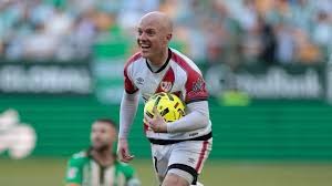 Real Betis - Rayo Vallecano end 1-1 after VAR interruptions and 14 minutes of added time