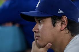Shohei Ohtani out of Dodgers' lineup for series finale vs. Mariners amid ongoing injuries