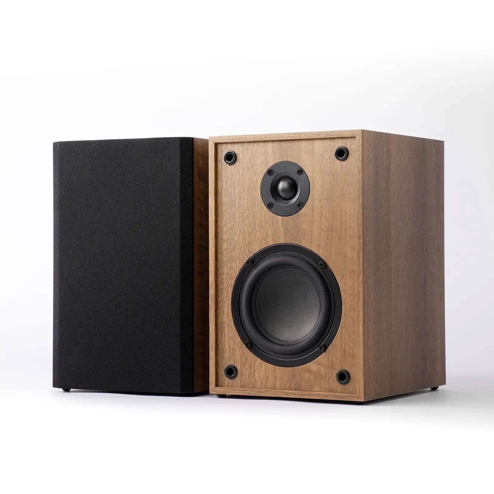 Angels Horn Wireless Bluetooth Bookshelf Speakers