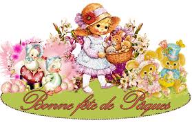 Résultat de recherche d'images pour "images gifs joyeuses paques"