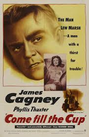 Résultat de recherche d'images pour "affiche de film avec james cagney"