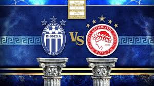 ¿Dónde ver Kifisia vs Olympiacos? Canales y hora del partido de la Jornada 9 de Liga Griega