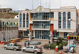 Resultado de imagen para plaza MUNICIPALIDAD DE MACUSANI