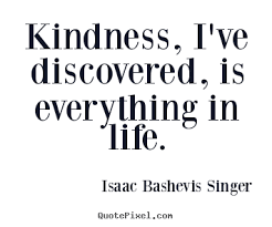 Picture Quotes From Isaac Bashevis Singer - QuotePixel via Relatably.com