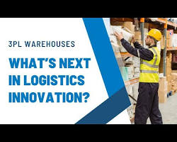 Hình ảnh về Logimax 3PL services