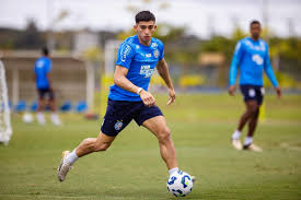 Bahia ganha retorno de Sanabria antes de duelo contra o Athletico-PR