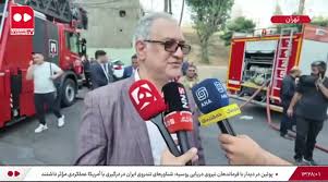 جزئیات حادثه آتش‌سوزی هتل استقلال از زبان مدیر عامل هتل