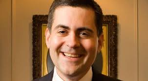 Russell Moore is president of the Ethics &amp; Religious Liberty Commission of the Southern Baptist Convention. (Facebook) - Russell-Moore-ERLC-SBC-Facebook