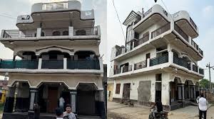 गाजियाबाद के जिस कादिर को पकड़ते समय की गई कॉस्टेबल सौरभ की हत्या, उसकी आलीशान कोठी-साम्राज्य देख दंग रह जाएंगे