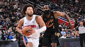 Pistons tomam susto, mas seguram reação dos Cavs e abrem 2 a 0 na NBA