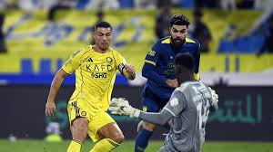 Ronaldo, Felix guide Al Nassr to 2-0 win over Al Hazm in Saudi Pro League