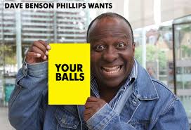 Psycho - Dave Benson Phillips wants. - DBPwants2550