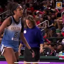 Things getting heated… Angel Reese knocks the clipboard out! 🔥 | Full Court | Facebook
