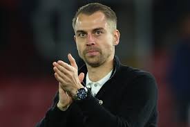 'Enjoying it' - Saints interim Eckert plays down suggestion he is in job audition