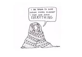 In a black and white world, true colours show. via Relatably.com