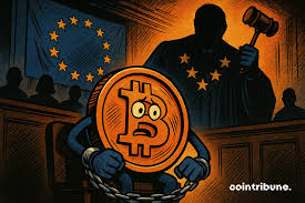 Bitcoin banni sans l’être : L’UE pourrait signer son arrêt de mort !