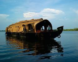 Image of Kerala Houseboat Tour