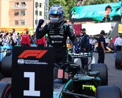Kimi Antonelli grabs pole for F1 Monaco GP as Charles Leclerc hits wall in qualifying – as it happened