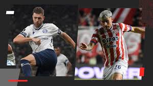 Independiente Rivadavia - Unión
