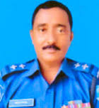 SI(UB)/399 Abul Hasem Chittagong District While on duty Abul Hasem succumbed to death in a road - SIAbulHasem