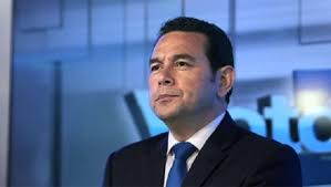 Image result for guatemala president
