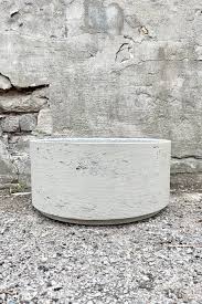 Eli Bowl Grey Washed Large at SPROUT HOME