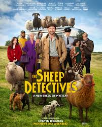 THE SHEEP DETECTIVES Free Advance Screening