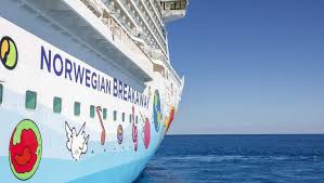 Crew member on Norwegian cruise ship falls overboard near Cape Cod