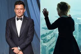 Orlando Bloom Shares Rare Moment with Daughter Daisy During Beach Sunset