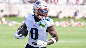 Patriots Wire - News update