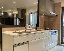 タカラスタンダード システムキッチン トレーシア エーデル レミュー オフェリア リフィット 本体画像の画像