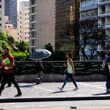 São Paulo Weather: Heat, Humidity, and Rain Forecast
