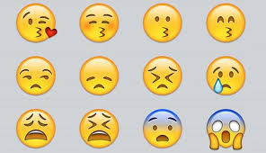 Resultado de imagen de emoticones de whatsapp