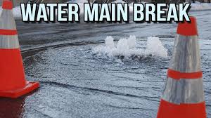 Youngstown crews still working to find water main break