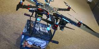 Image result for Amazon Drone Delivery Tryouts