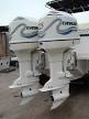 Johnson 2outboard engine -