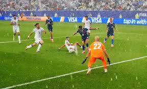 Storms Delay France World Cup Match in Philly, Threaten New Jersey
