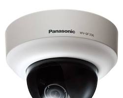 Gambar Panasonic CCTV camera