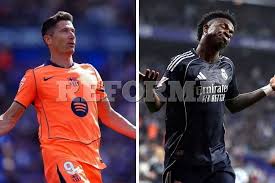 Quiere Barcelona darle la estocada final al Real Madrid