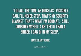 Mayer Hawthorne Quotes. QuotesGram via Relatably.com