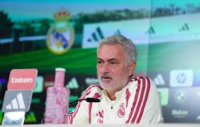 Mourinho with warning for Real Madrid players