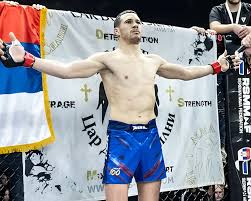 Borislav Nikolic: UFC Record, Stats and Fighter Profile
