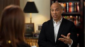 In conversation with Cory Booker