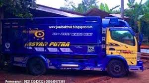 Image result for truk modifikasi sakera