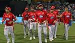 2018, KXIP: Kings Punjab Tied