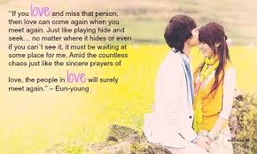 spring waltz | Korean Drama Quotes | Pinterest | Spring and Posts via Relatably.com