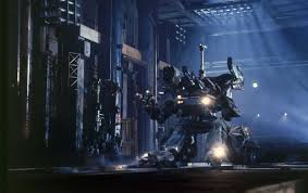 Image result for gunhed aerobot