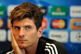 Etiquetas: bayern munich, mario gomez - dv454565-4