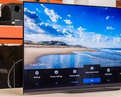 Image of Sony Bravia XR A90K OLED TV