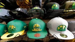 Update on Seattle Sonics NBA expansion reported by Bloomberg